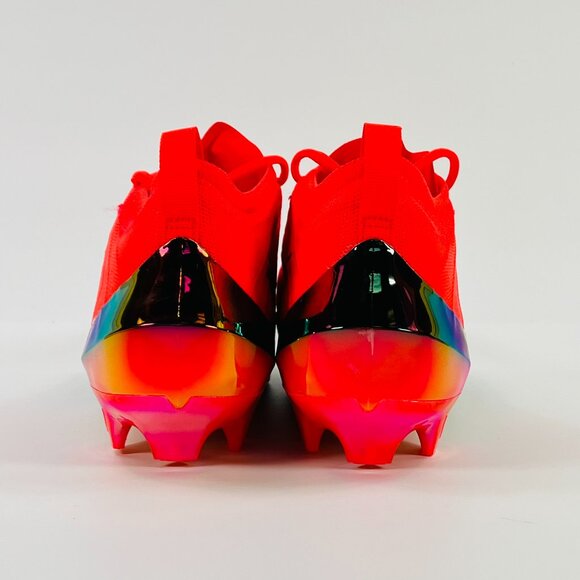 Nike Zoom Air Vapor Elite 1 NRG \'Bright Crimson\' HF1099-600 Football Multi Size main image 5